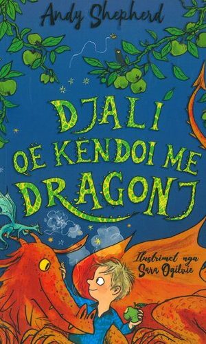 Djali qe kendoi me dragonj