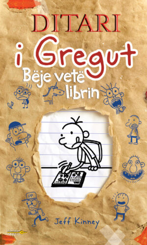 Ditari i Gregut 20 – Beje vete librin