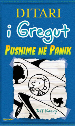 Ditari i Gregut 12 – Pushime ne panik