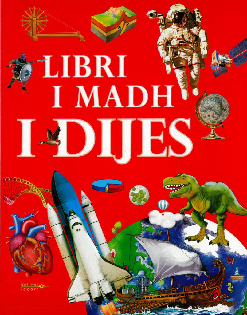 Libri i madh i dijes