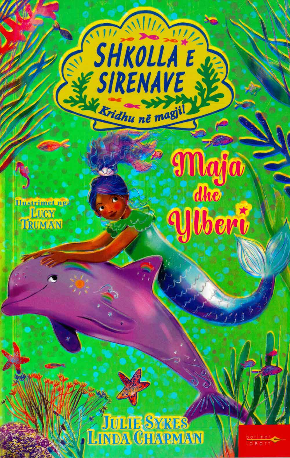 IAB0121 Maja dhe Ylberi - Shkolla e sirenave - Figura 1