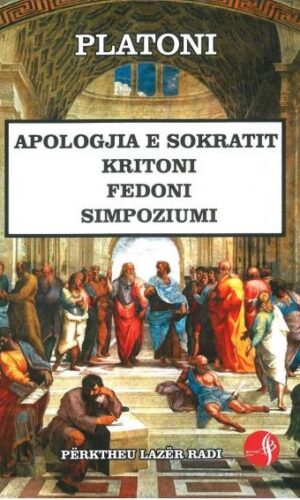Apologjia e Sokratit Kritoni Fedoni -Simpoziu-JOZ