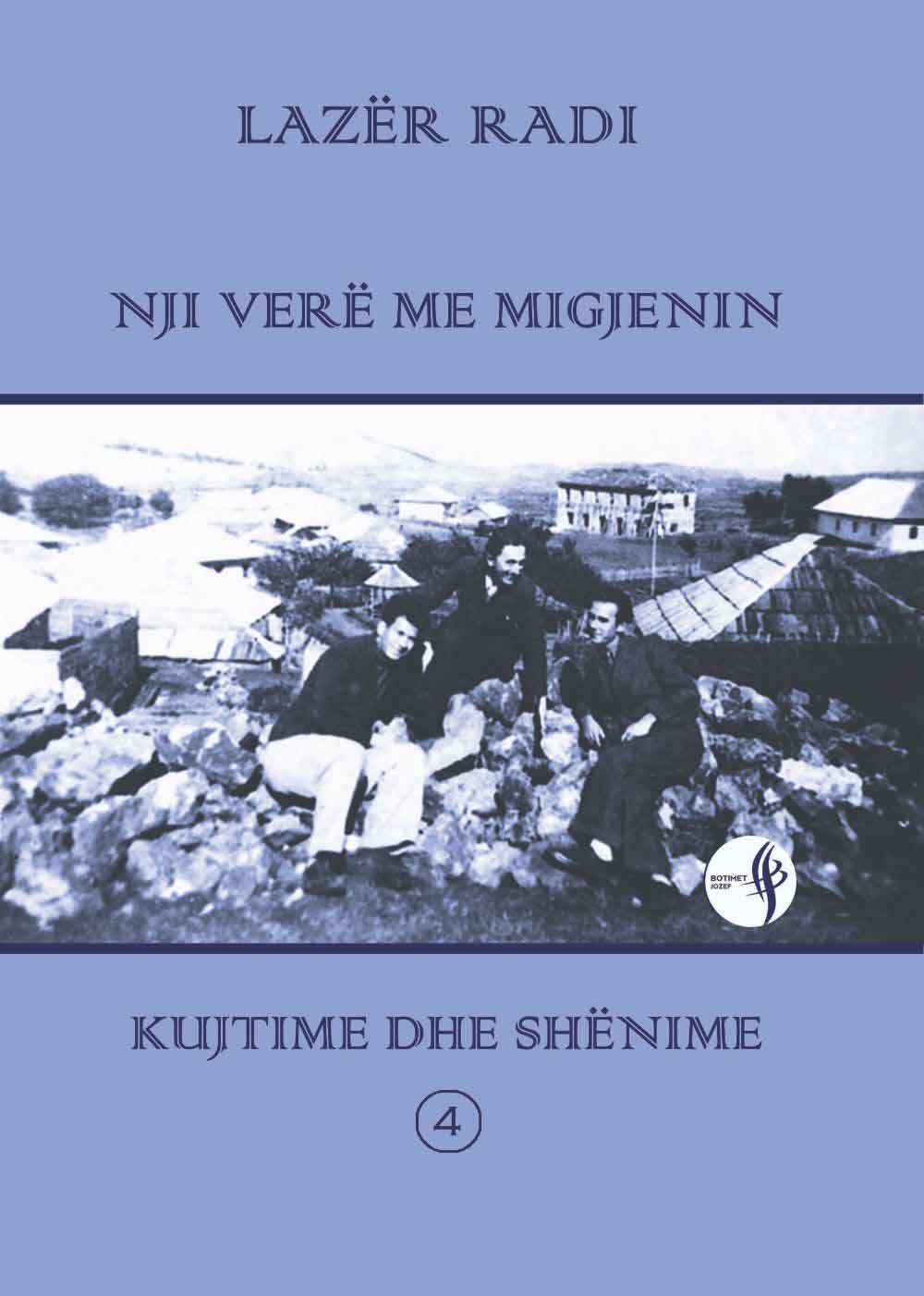 JOZ0073 Nje vere me Migjenin-JOZ - Figura 1
