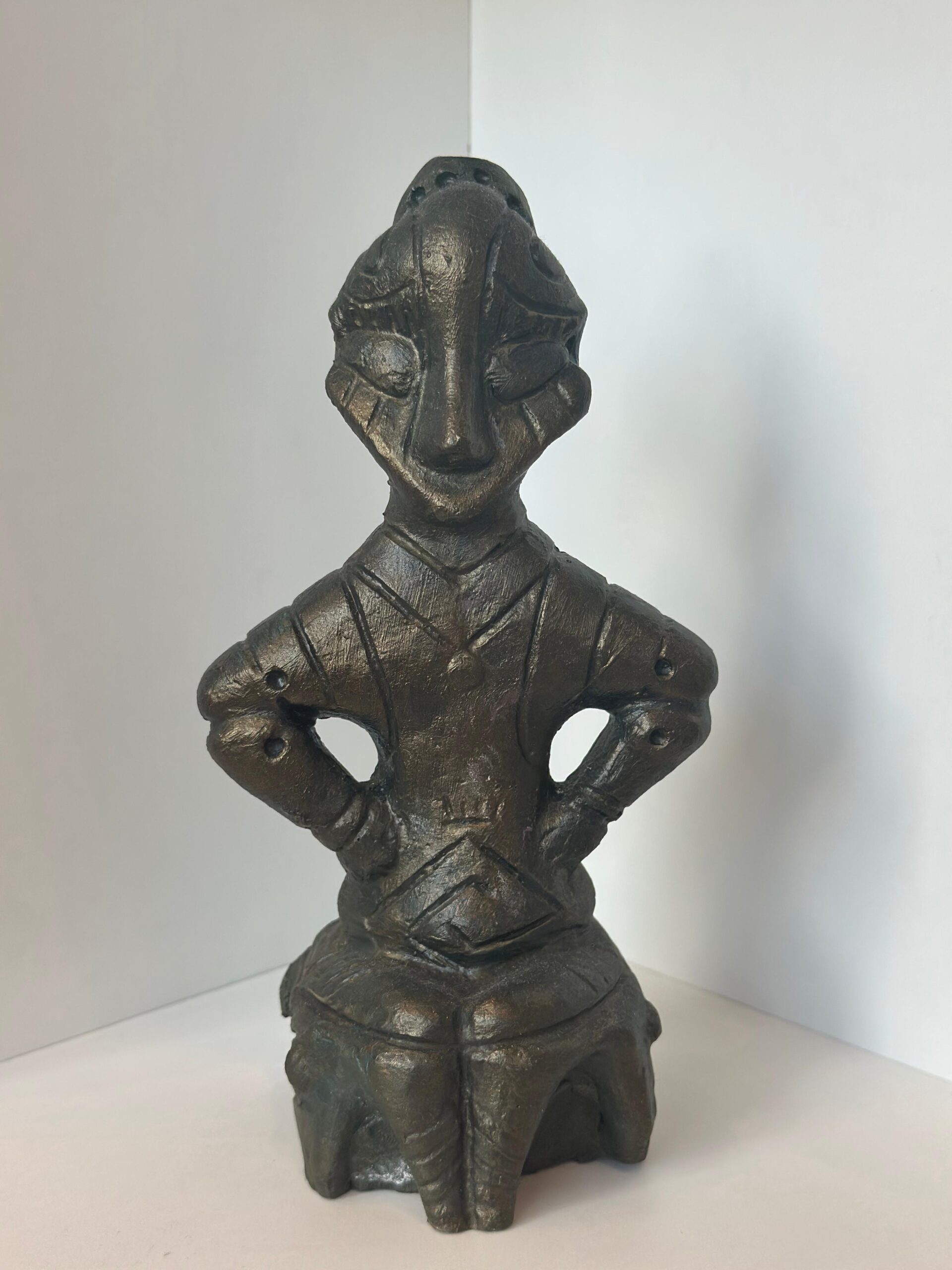 MEM0004 Dekor Sfinksi - Figura 1