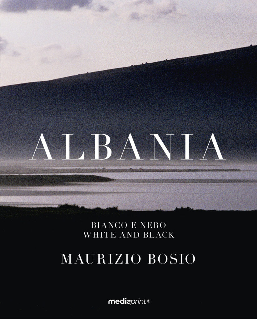 Albania – bianco e nero-MEP