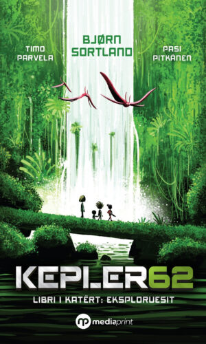 Kepler 62 – libri i katert - Eksploruesit