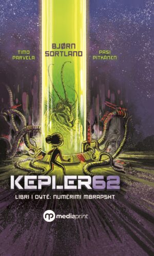 Kepler 62 – libri i dyte numerimi mbrapsht