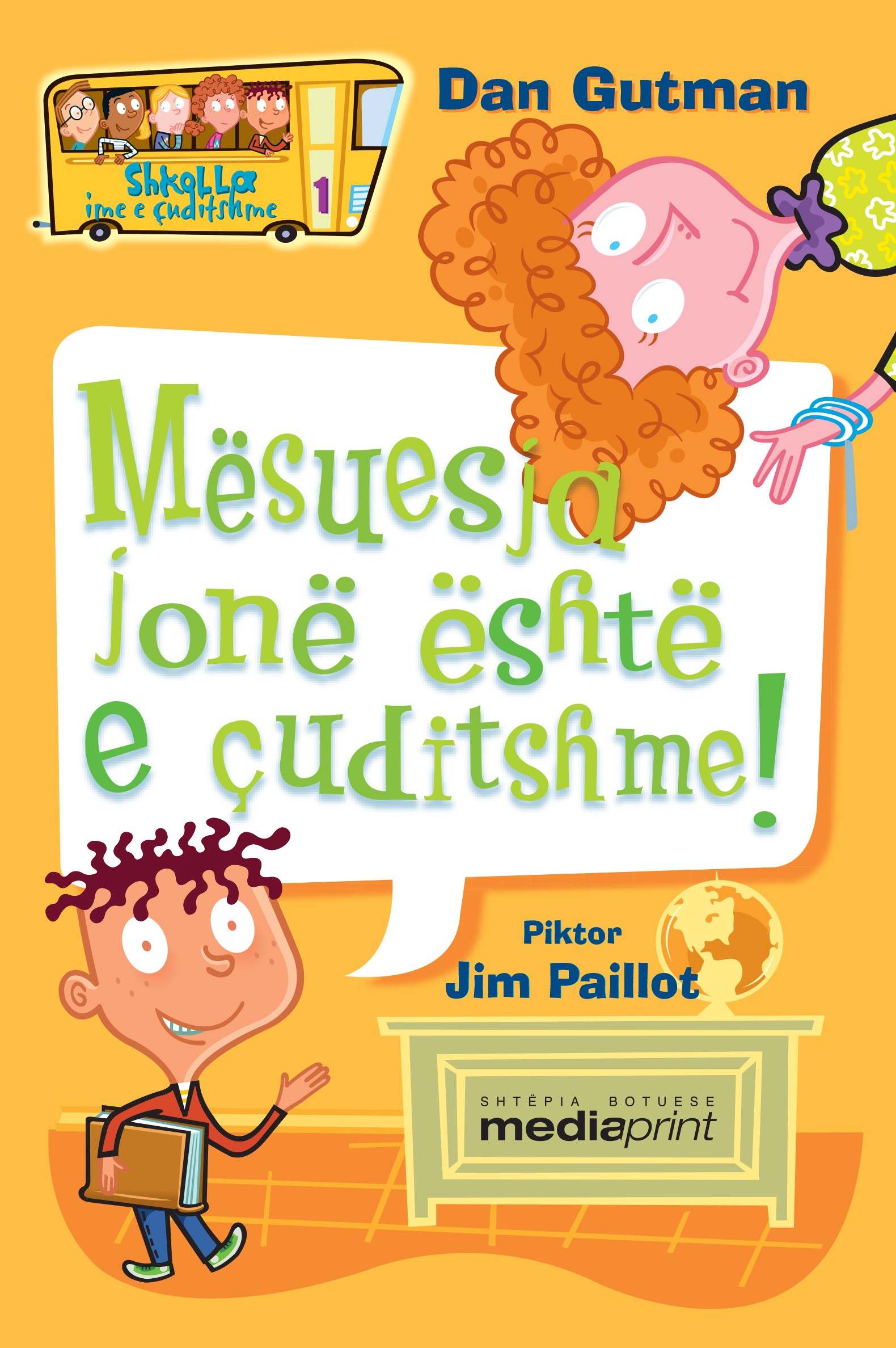 MEPB0169 Mesuesja jone eshte e cuditshme-MEP - Figura 1