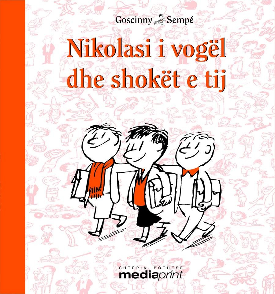 MEPB0172 Nikolasi i vogel dhe shoket e tij-MEP - Figura 1
