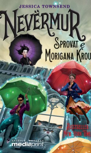 Nevermur Sprovat e Morigana Krout-MEP