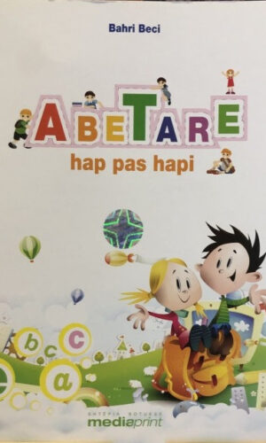 Abetare hap pas hapi