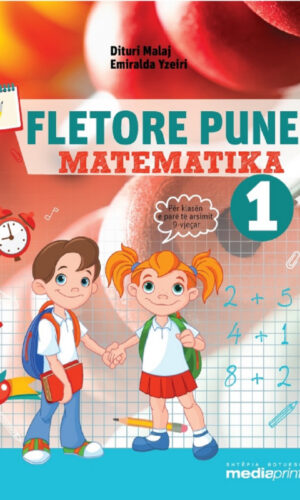 Fletore pune Matematika 1+-MEP