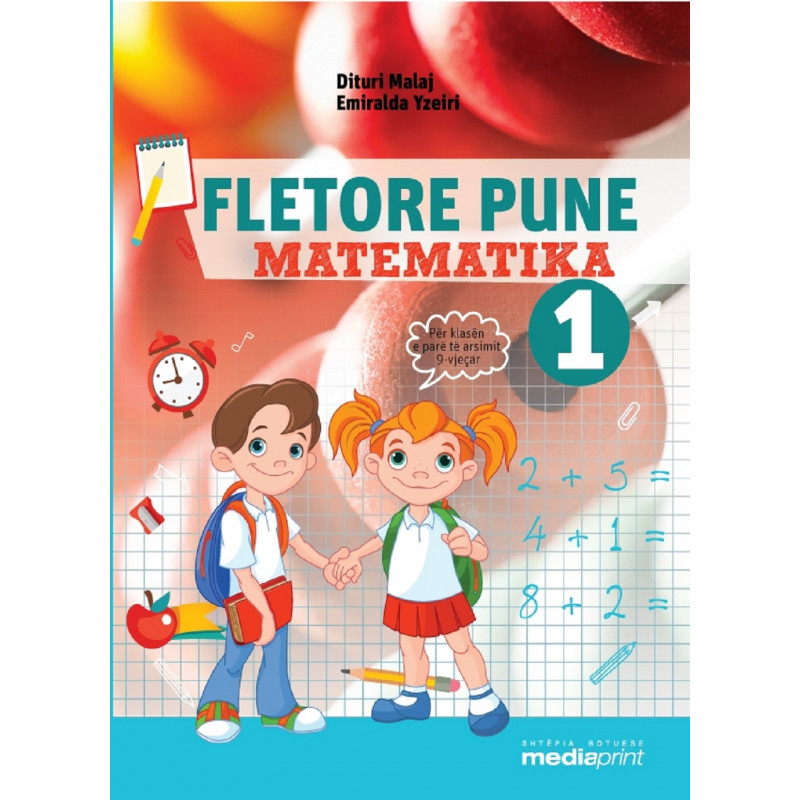 MEPB0190 Fletore pune Matematika 1+-MEP - Figura 1