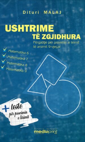 MEPB0195 - Leximtari - Rritu me libra!