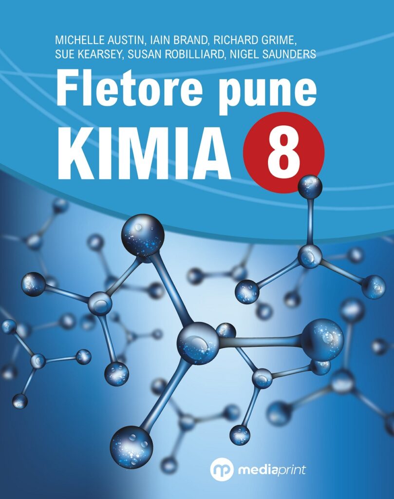 Fletore pune Kimia 8 +-MEP