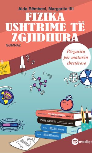 Fizika ushtrime te zgjidhura Mediaprint