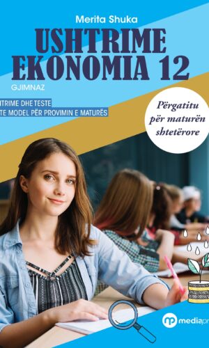 Ushtrime - Ekonomia 12-MEP