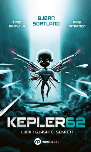 Kepler 62 - libri i gjashte - Sekreti