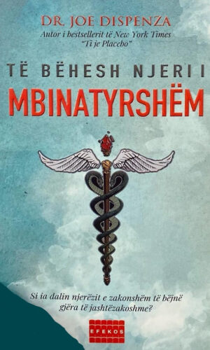 Te behesh i mbinatyrshem - Endri-MRE