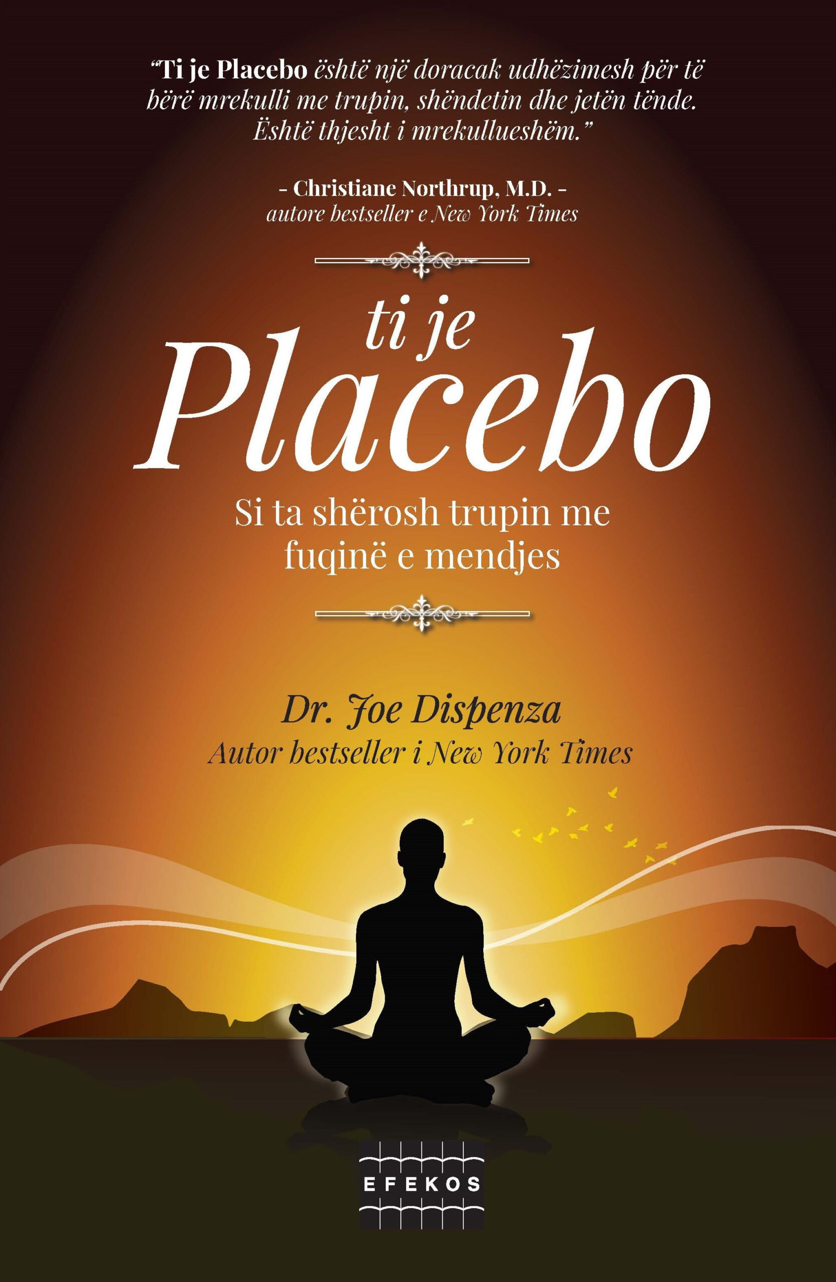 Ti je placebo - Dr. Joe Dispenza