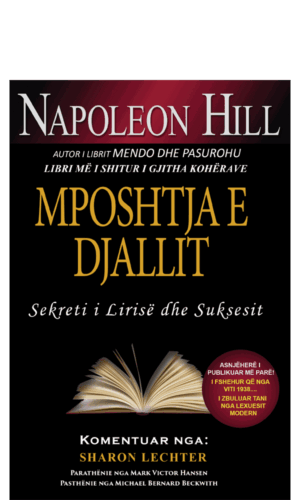 Mposhtja e djallit - Napoleon Hill