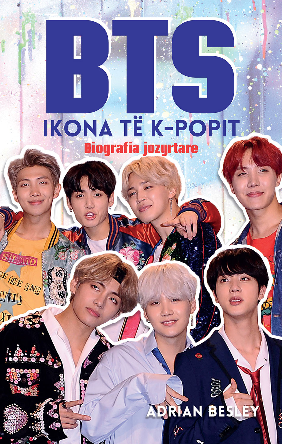 MUZB0039 BTS, ikona te K-Popit-Muza - Figura 1