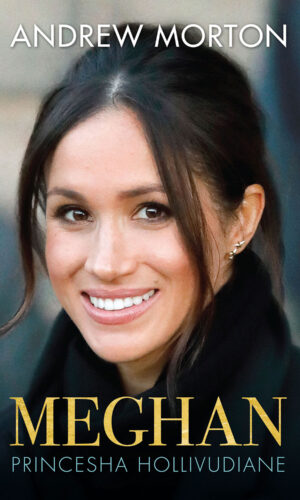Meghan, Princesha Hollivudiane-Muza