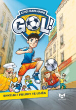 Gol 1. Shkelmi i fillimit te lojes-Muza