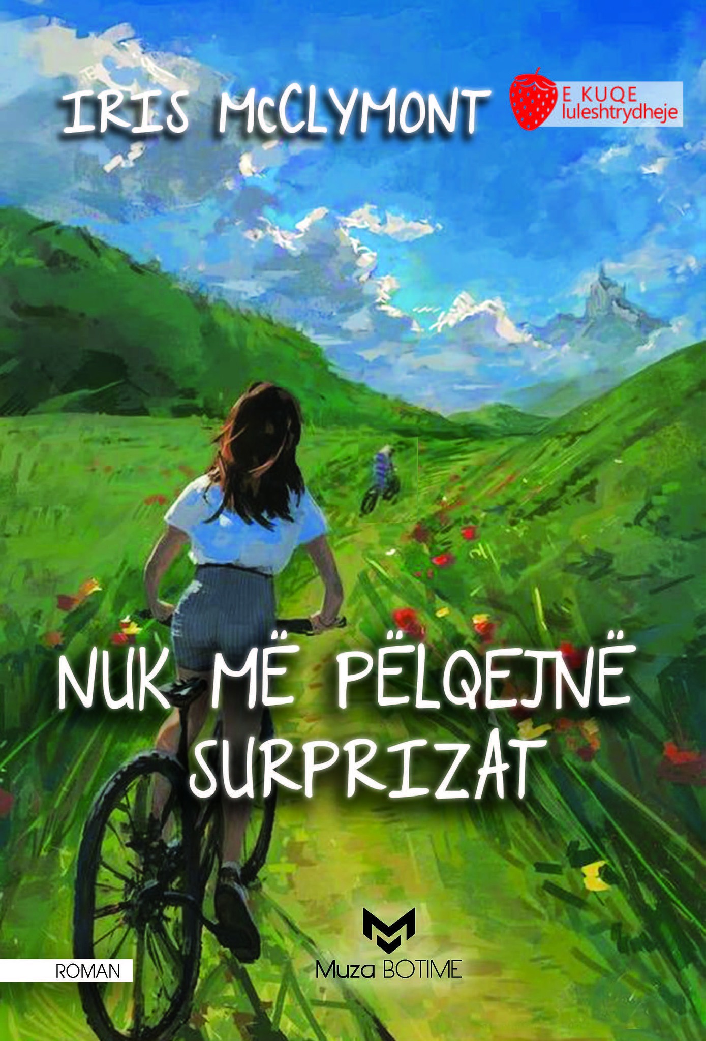 MUZB0076 Nuk me pelqejne surprizat , Iris Mcclymont - Muza - Figura 1