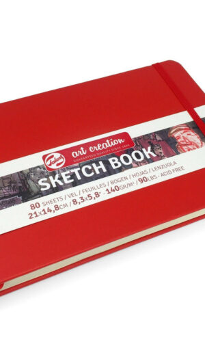 ART-CREATION BLLOK SKETCH 21X15CM 80F 140GR E KUQE TALENS