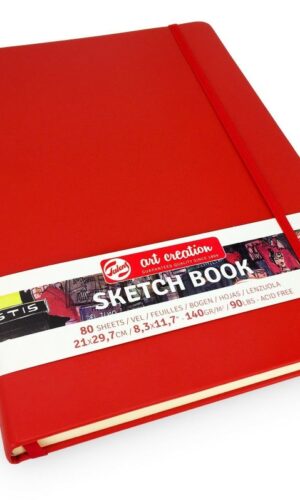 ART-CREATION BLLOK SKETCH 21X30CM 80F 140GR E KUQE TALENS