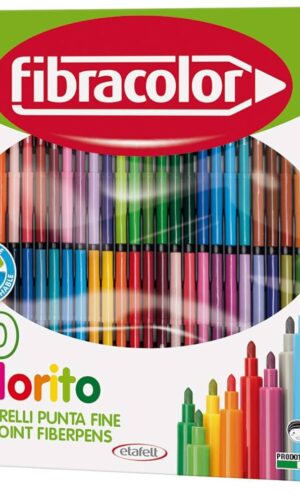 PENARELE COLORITO 60 FIBRACOLOR