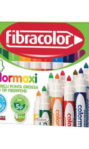 PENARELE COLORMAXI 24 FIBRACOLOR