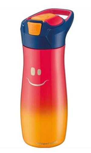 SHISHE 'KIDS' INOX 580ml KUQE PICNIK MAPE