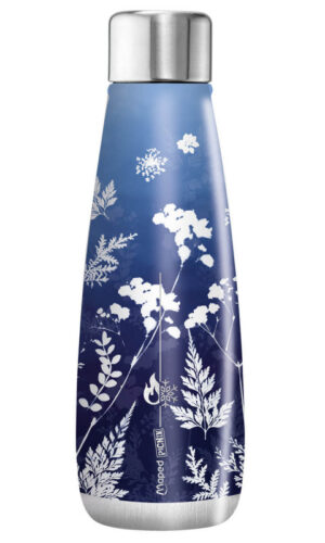 SHISHE TERMIKE 'ADULT' INOX 500ml BLU-GJETHE MAPED
