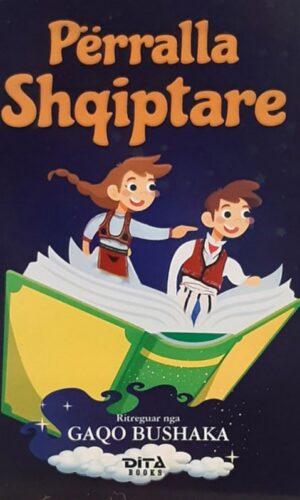 Perralla shqiptare - Dita Books-NSA
