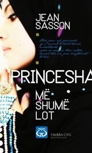 Princesha me shume lote
