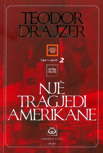 OMB0137 Nje tragjedi amerikane II - OMBRA - Figura 1