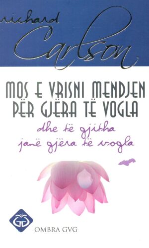 Mos e vrisni mendjen per gjera te vogla - -OMBRA