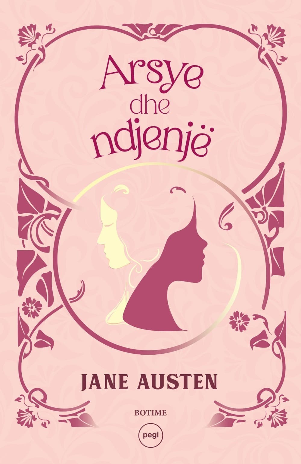 PEG0005 Arsye dhe ndjenje - Figura 1