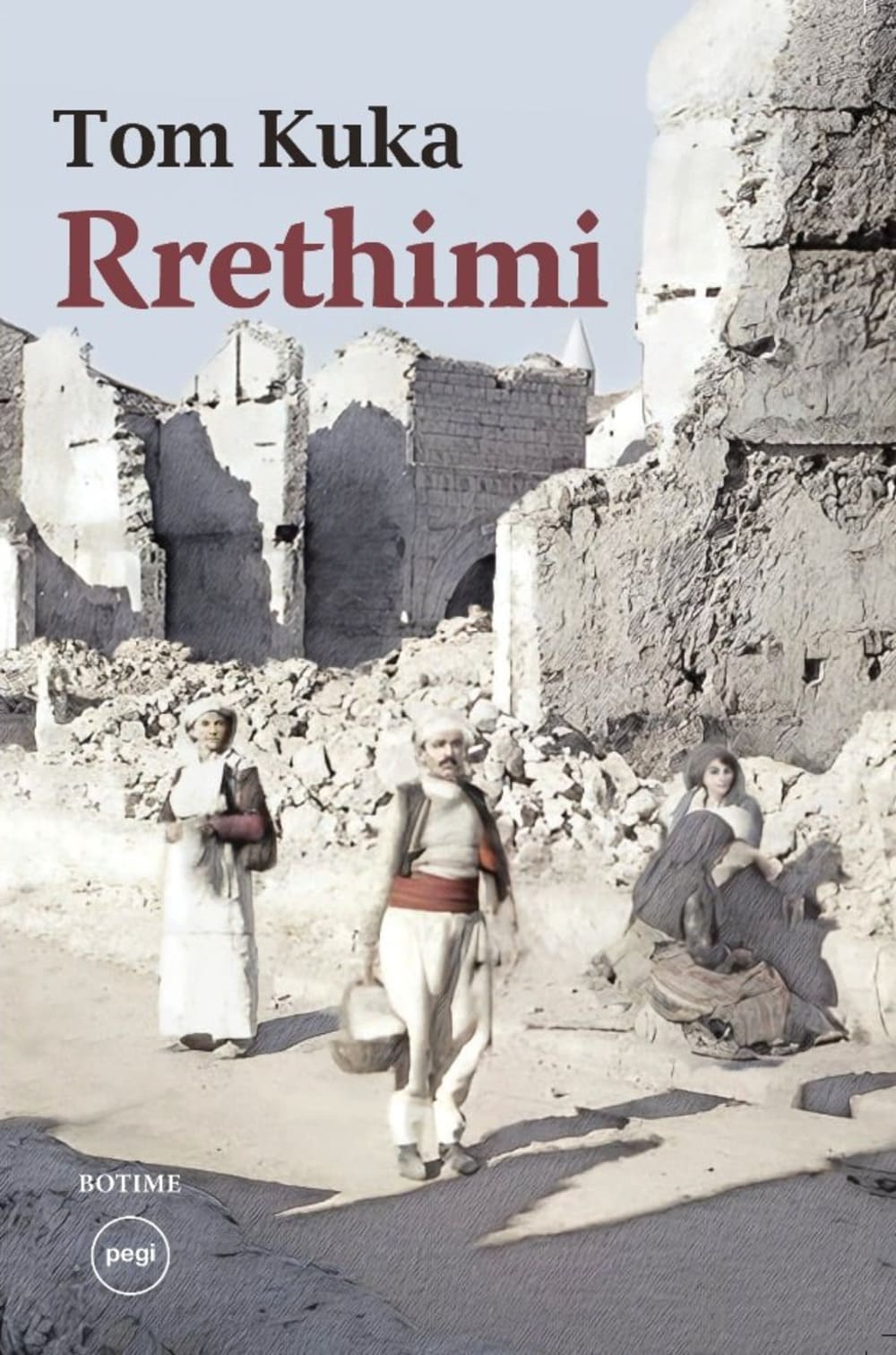 PEG0026 Rrethimi-Pegi - Figura 1
