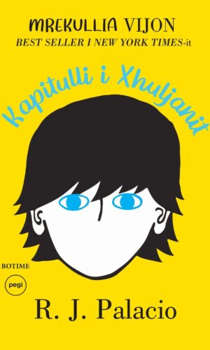 KAPITULLI I XHULJANIT - MREKULLIA VIJON-Pegi