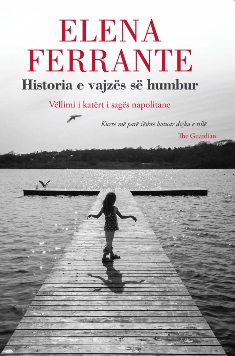 Historia e vajzes se humbur