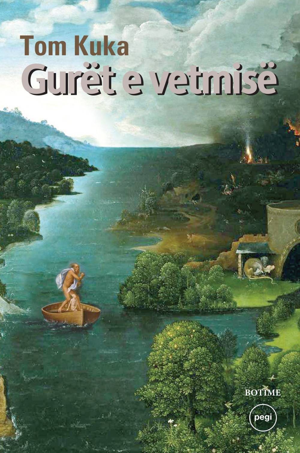 PEG0184 Guret e vetmise - Figura 1