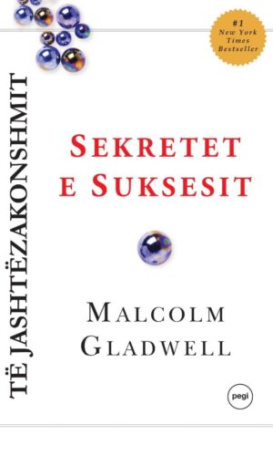 SEKRETET E SUKSESIT. TË JASHTËZAKONSHMIT-Pegi