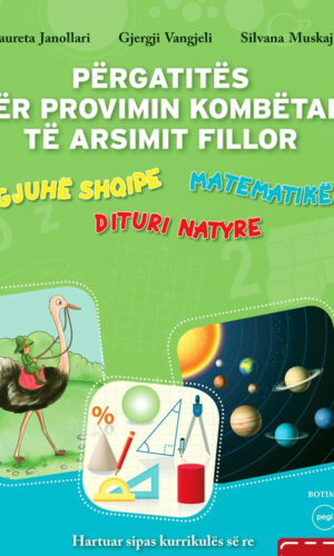 Pergatitesi per provimin kombetar te arsimit fillor