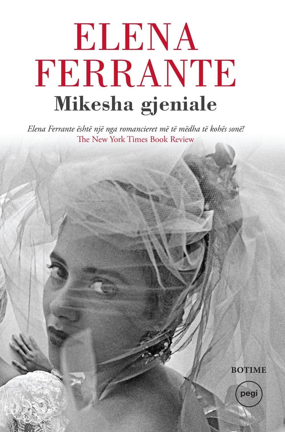 Mikesha Gjeniale