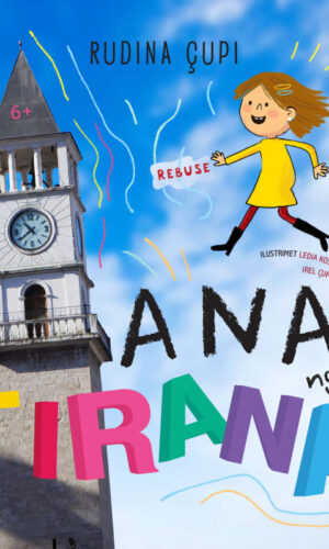 Ana nga Tirana - Rudina Cupi