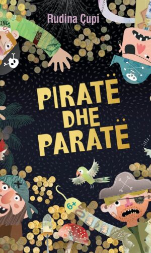 Pirate dhe parate  - Rudina Cupi
