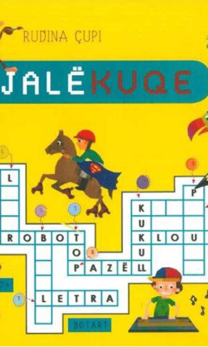 Fjalekuqe - Rudina Cupi